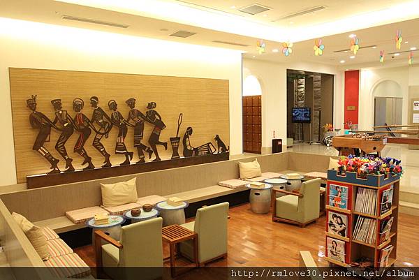 南投‧熊喵日月潭雲品酒店初體驗