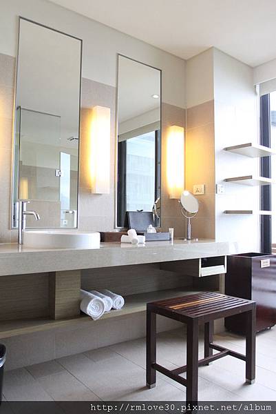 南投‧熊喵日月潭雲品酒店初體驗