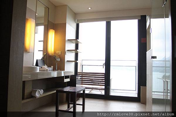 南投‧熊喵日月潭雲品酒店初體驗