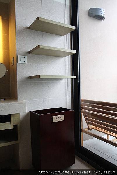 南投‧熊喵日月潭雲品酒店初體驗