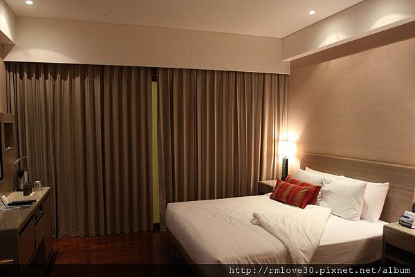 南投‧熊喵日月潭雲品酒店初體驗