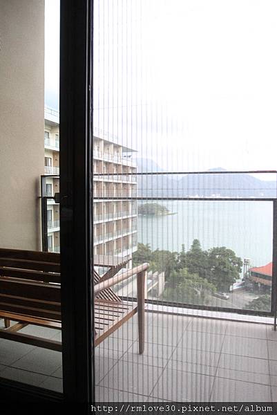 南投‧熊喵日月潭雲品酒店初體驗