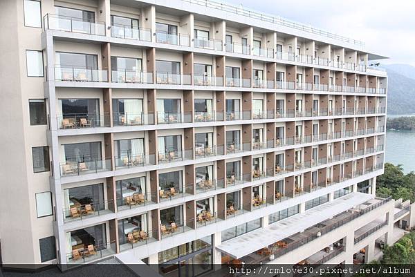 南投‧熊喵日月潭雲品酒店初體驗