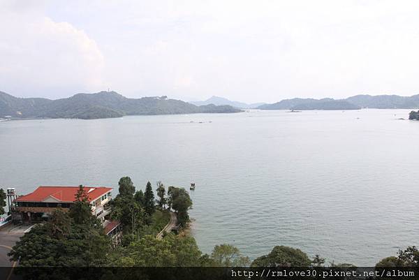 南投‧熊喵日月潭雲品酒店初體驗