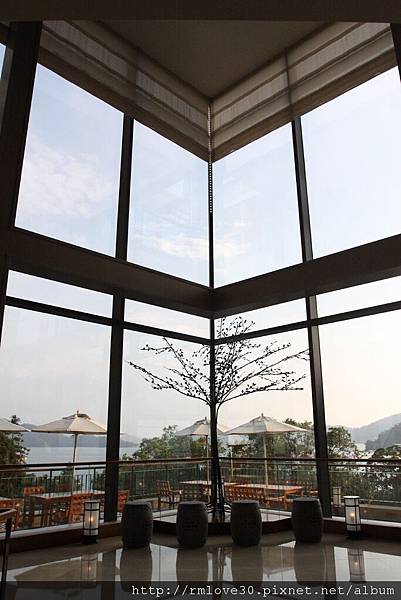 南投‧熊喵日月潭雲品酒店初體驗