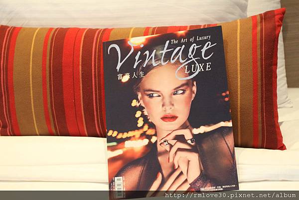 南投‧熊喵日月潭雲品酒店初體驗