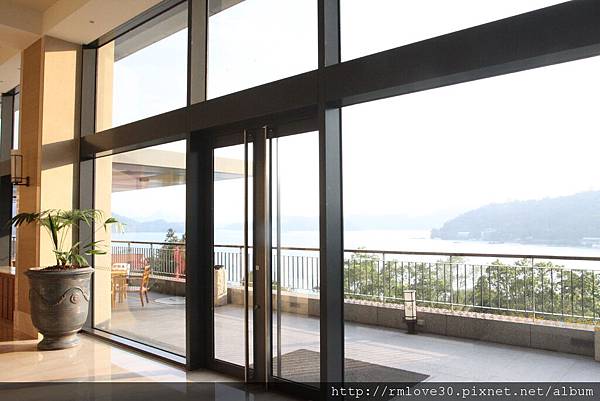 南投‧熊喵日月潭雲品酒店初體驗