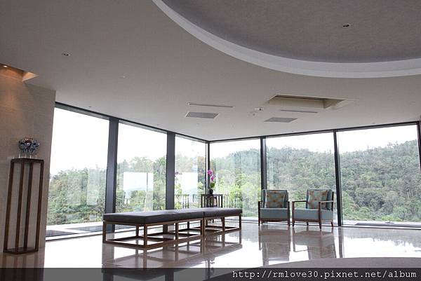 南投‧熊喵日月潭雲品酒店初體驗