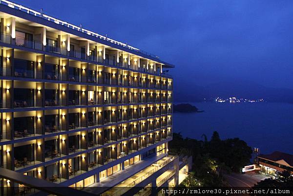 南投‧熊喵日月潭雲品酒店初體驗