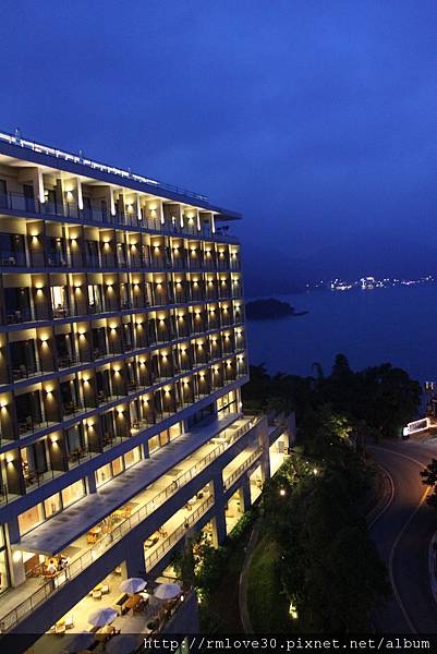 南投‧熊喵日月潭雲品酒店初體驗