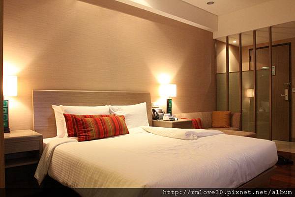 南投‧熊喵日月潭雲品酒店初體驗