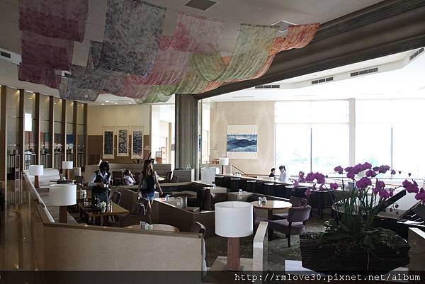 南投‧熊喵日月潭雲品酒店初體驗