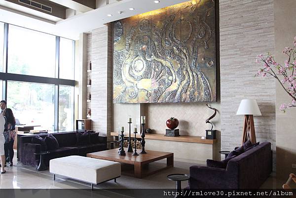 南投‧熊喵日月潭雲品酒店初體驗