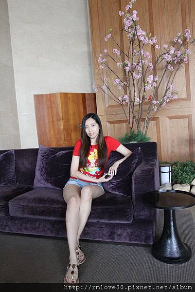 南投‧熊喵日月潭雲品酒店初體驗