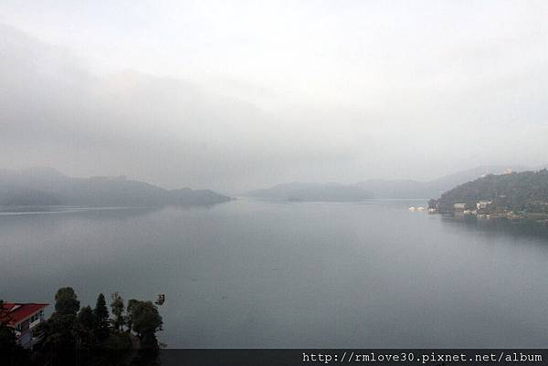 南投‧熊喵日月潭雲品酒店初體驗