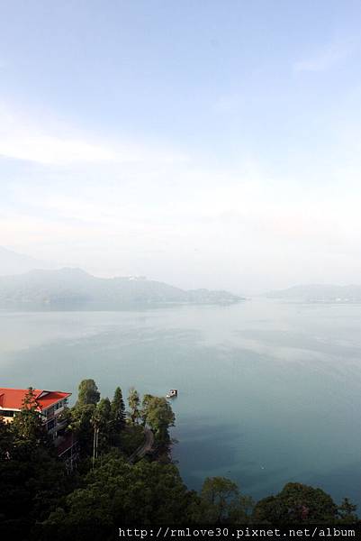 南投‧熊喵日月潭雲品酒店初體驗