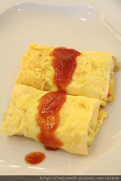 雲品酒店‧中規中矩丹彤自助早餐