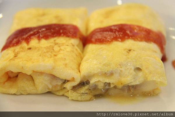 雲品酒店‧中規中矩丹彤自助早餐