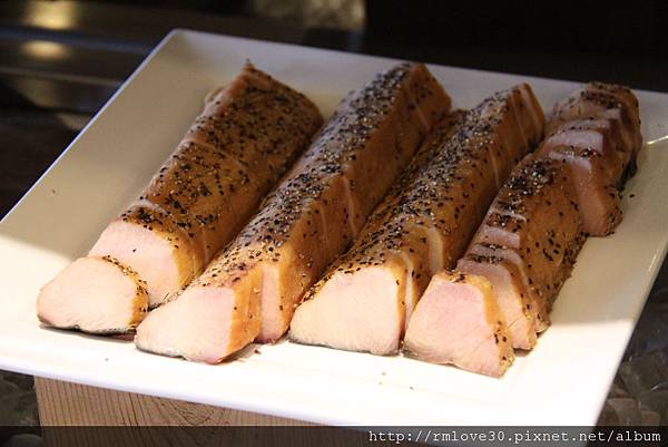 雲品酒店‧中規中矩丹彤自助早餐