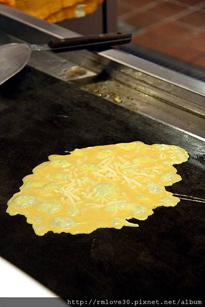 雲品酒店‧中規中矩丹彤自助早餐