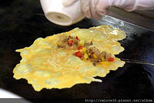 雲品酒店‧中規中矩丹彤自助早餐