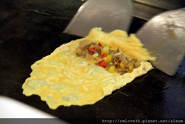 雲品酒店‧中規中矩丹彤自助早餐