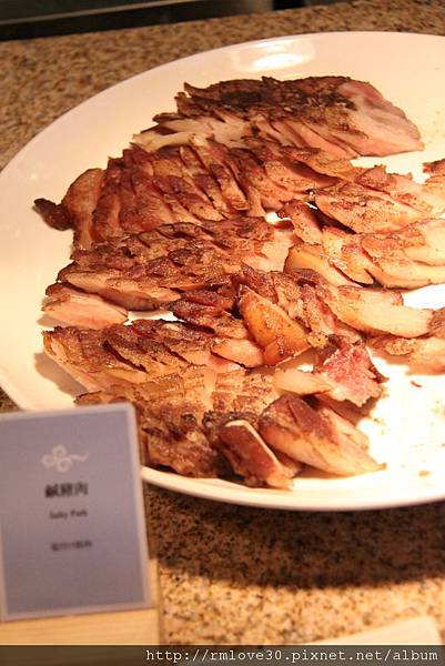 雲品酒店‧中規中矩丹彤自助早餐