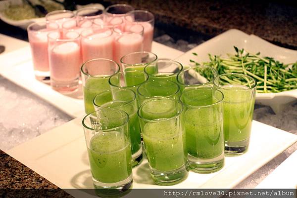 雲品酒店‧中規中矩丹彤自助早餐