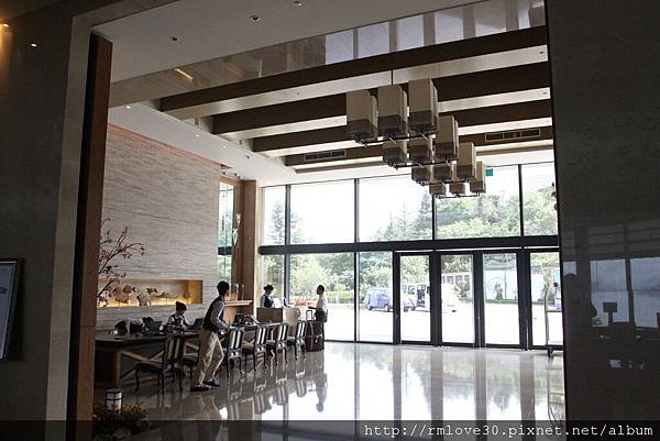 南投‧熊喵日月潭雲品酒店初體驗