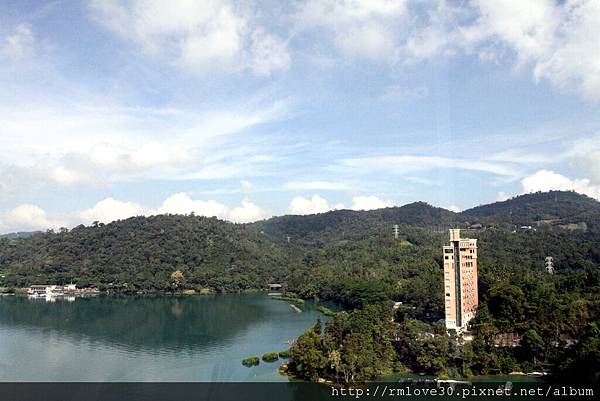 南投‧熊喵日月潭雲品酒店初體驗