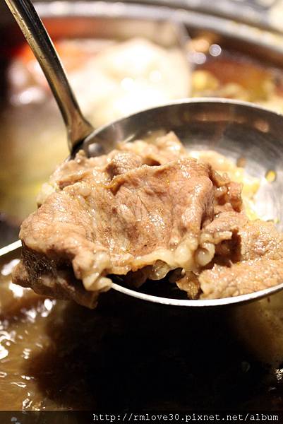 東區‧精品牛肉洛神賦麻辣極品鴛鴦