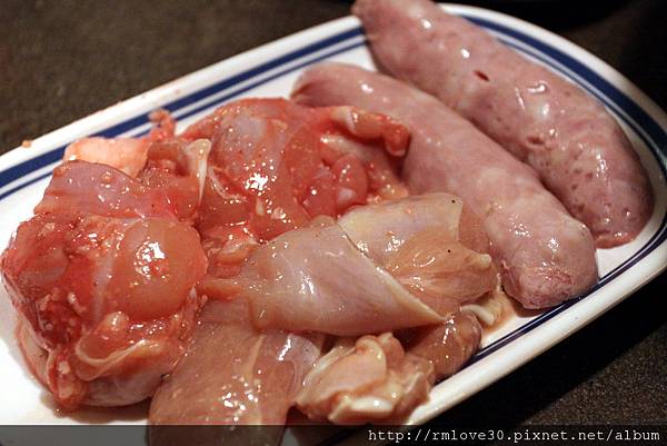 大直‧古式台味有間客棧燒肉吃到飽