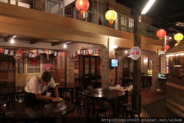 大直‧古式台味有間客棧燒肉吃到飽