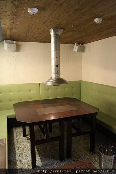 大直‧古式台味有間客棧燒肉吃到飽