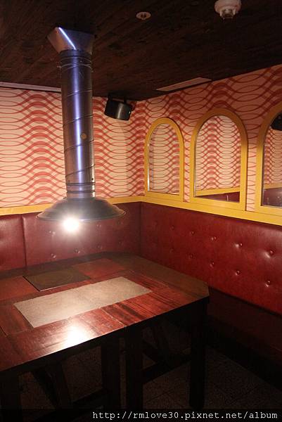 大直‧古式台味有間客棧燒肉吃到飽