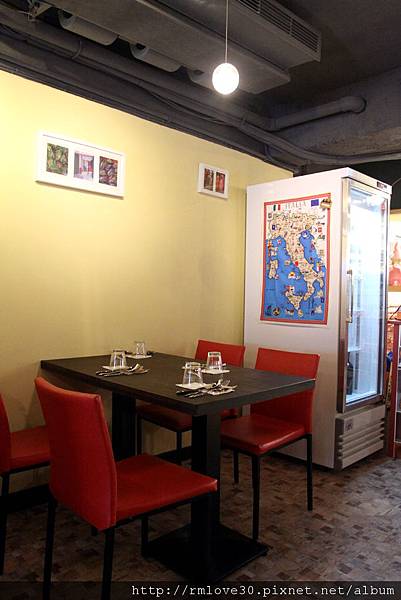 東區‧創意台義料理豬跳舞小餐館