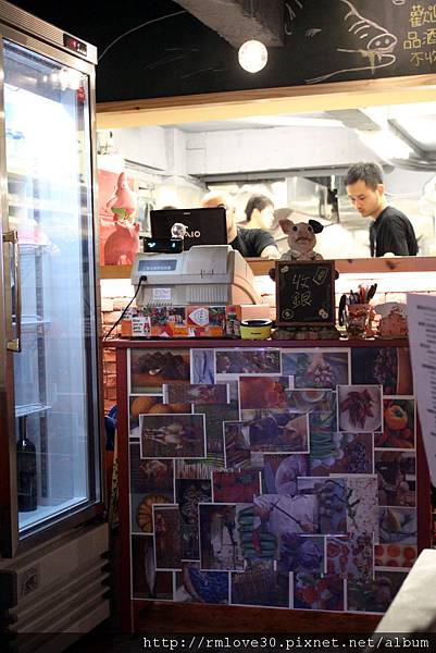 東區‧創意台義料理豬跳舞小餐館