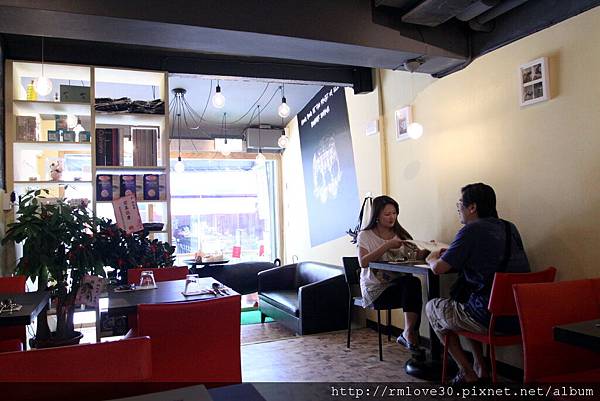 東區‧創意台義料理豬跳舞小餐館