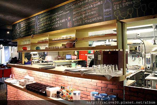 東區‧創意台義料理豬跳舞小餐館