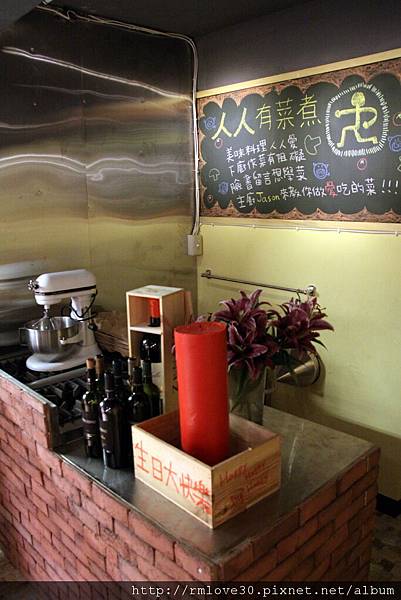 東區‧創意台義料理豬跳舞小餐館