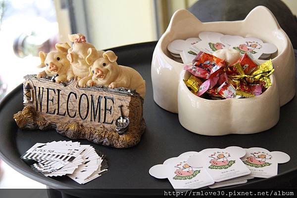 東區‧創意台義料理豬跳舞小餐館