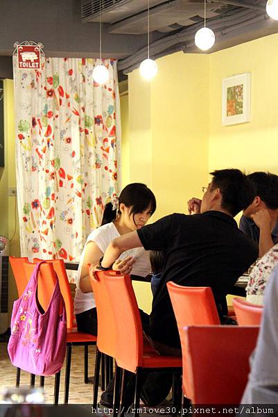 東區‧創意台義料理豬跳舞小餐館