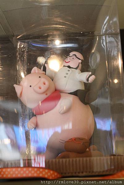 東區‧創意台義料理豬跳舞小餐館