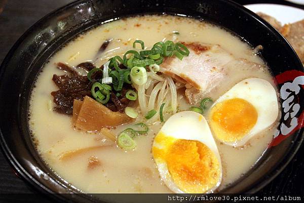 東區‧高CP日式熱烈一番亭拉麵