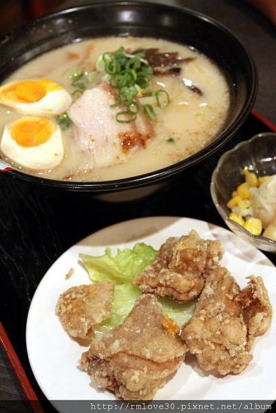 東區‧高CP日式熱烈一番亭拉麵