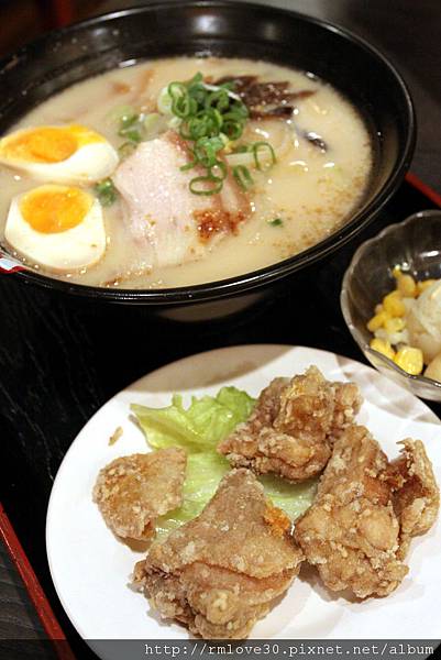 東區‧高CP日式熱烈一番亭拉麵