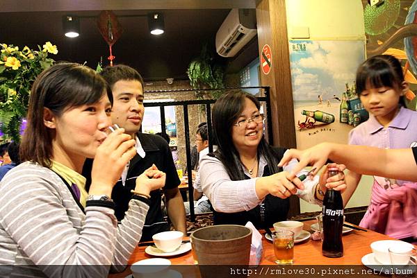 長安東路‧味香量少臨洋港熱炒