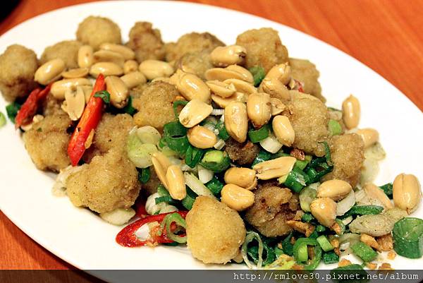 長安東路‧味香量少臨洋港熱炒