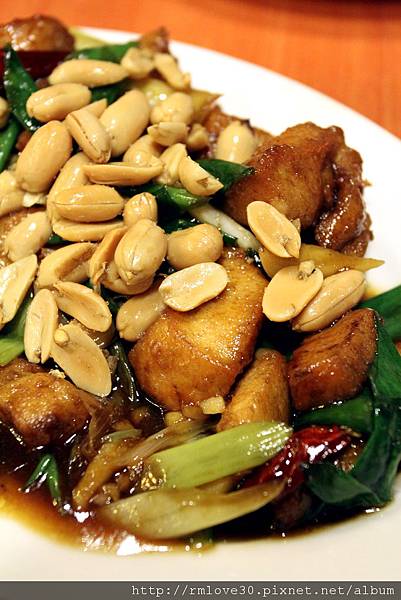 長安東路‧味香量少臨洋港熱炒