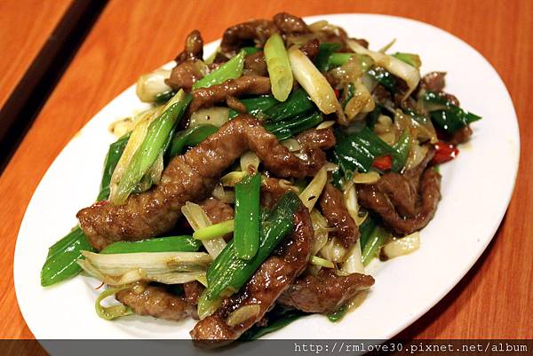 長安東路‧味香量少臨洋港熱炒